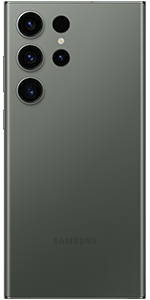 Logo-Galaxy S23 Ultra Green Back